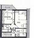 Foto - 3.5 Zimmer Maisonettenwohnung in Herne