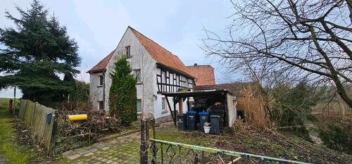 Foto - Einfamilienhaus in ruhiger Lage in der Nähe zu Altenburg