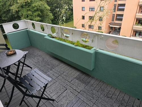 Foto - Etagenwohnung in Bad Säckingen