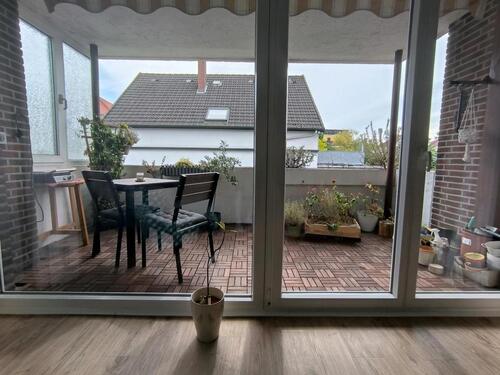 Foto - Etagenwohnung in Oldenburg