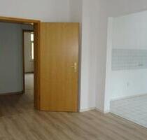 Schöne Zweiraumwohnung in der Südstadt - Crimmitschau