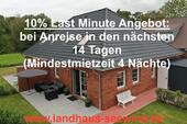 Foto - Großzügiges und neues Ferienhaus (DHH) mit Sauna in Dornum ⚓️