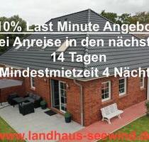 Großzügiges und neues Ferienhaus (DHH) mit Sauna in Dornum ⚓️