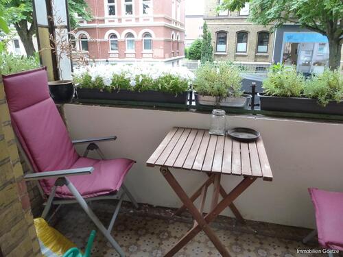 Foto - Etagenwohnung in Braunschweig