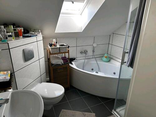 Foto - Schöne, helle Wohnung in Becherbach zu vermieten!