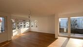 Foto - Stilvolle 2,5 Zimmer Whg, Balkon, EBK, Hobbyraum, Fellbach 2. OG