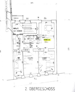 Foto - Stadtwohnung, 3 Zimmerwohnung, Zwiesel, Stadtplatz