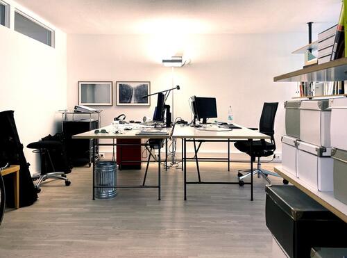 Foto - Arbeiten in der Kölner Innenstadt