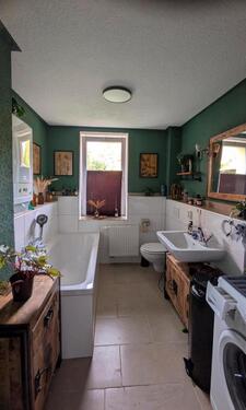 Foto - Etagenwohnung in Apolda zur Miete