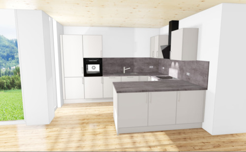 Foto - Terrassenwohnung zur Miete - 104 m² - Erstbezug, Haustier erlaubt