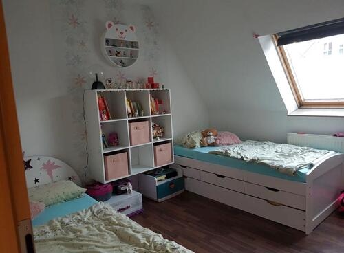 Foto - 4 Zimmer Etagenwohnung in Rosenfeld