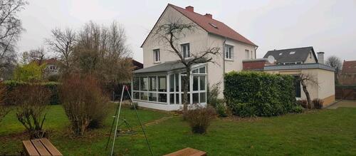Foto - Repräsentatives Einfamilienhaus