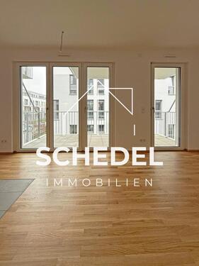 Foto - 2-Zimmer-Mietwohnung in hochwertiger Neubauwohnanlage