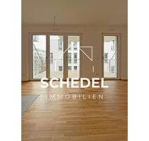 2-Zimmer-Mietwohnung in hochwertiger Neubauwohnanlage - Nürnberg Almoshof