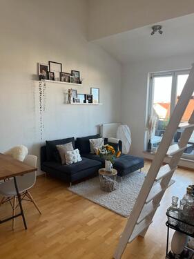 Foto - 2 Zimmer Dachgeschoßwohnung in Ingolstadt