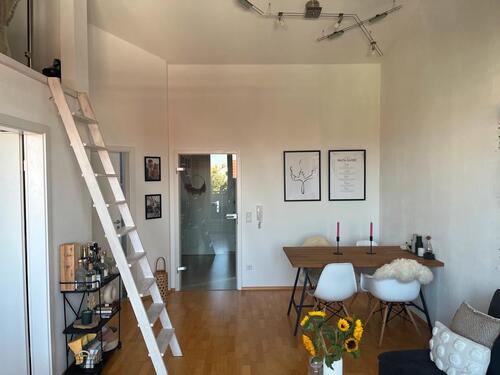 Foto - Dachgeschoßwohnung in Ingolstadt zur Miete