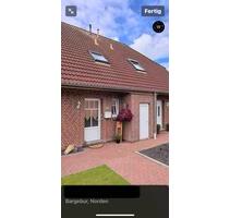 DHH in Norden zu vermieten in Top- Lage an der Nordsee Küste