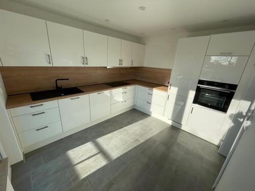 Foto - Renovierte Wohnung im Oelder Süden - 4,5 Zimmer + Küche&Bad