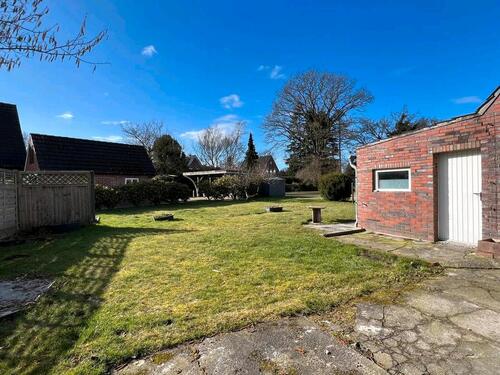 Foto - Einfamilienhaus in Friedeburg zum Kaufen