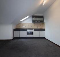 1-Zimmer Dachgeschosswohnung in Bad Camberg