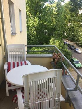 Foto - Etagenwohnung in Berlin zur Miete