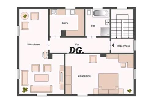Foto - 8 Zimmer Einfamilienhaus in Bamberg