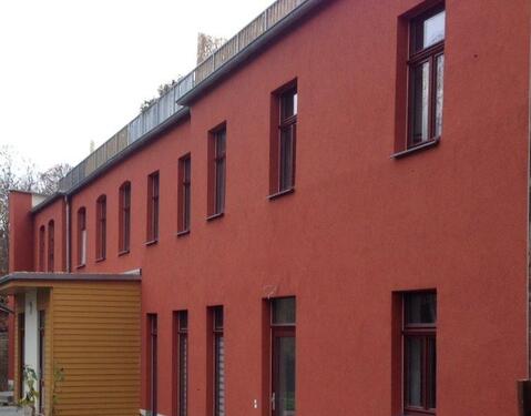 Foto - ruhige Wohnung im Hinterhaus auf zwei Etagen mit Dachterrasse zu vermieten