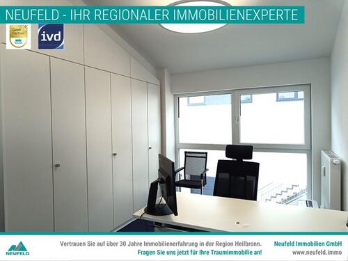 Foto - Moderne Doppellösung: Zwei zusammenliegende Büros in Oedheim