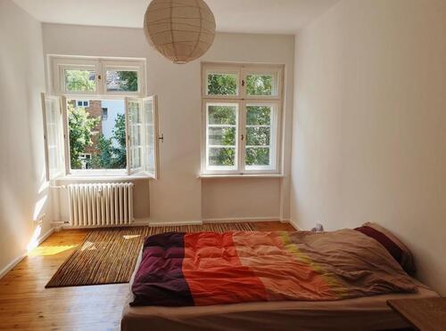 Foto - Möbliertes Zimmer zur Zwischenmiete, Untermiete