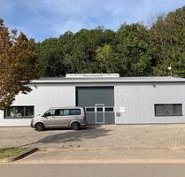 Gewerbehalle in Saarbrücken, Teilfläche zu vermieten - Sankt Wendel