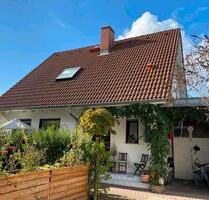Einfamilienhaus in Walldorf, zentrale Lage