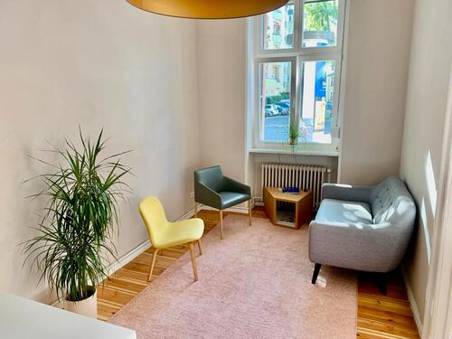 Foto - Coaching- und Therapieraum in Schöneberg