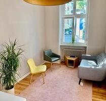 Coaching- und Therapieraum in Schöneberg - Berlin Tempelhof-Schöneberg