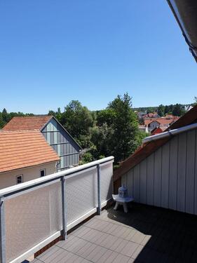 Foto - Etagenwohnung in Ilmenau zur Miete