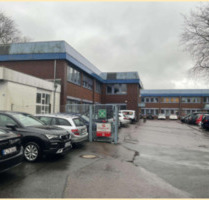 Firmensitz, provisionsfreie attraktive Bürofläche in Flensburg