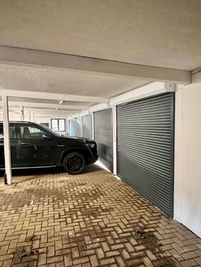 Foto - Garagenstellplatz für Motorrad zu vermieten. Mit Alarmanlage!