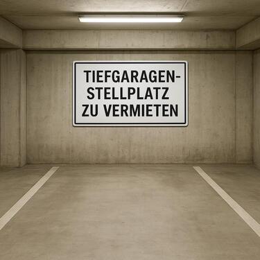 Foto - Tiefgaragenstellplatz, Stellplatz am Hirschgarten