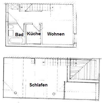 Foto - 2 Zimmer Etagenwohnung zur Miete in Geringswalde