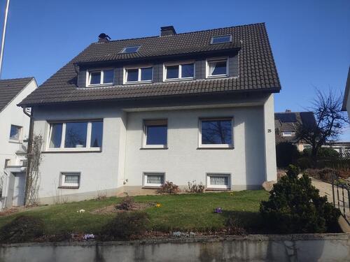 Foto - 3 Zimmerwohnung mit Terrasse und Garten in Niederbergheim