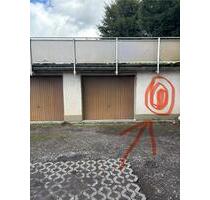 Große Garage in Solingen zu vermieten – viel Platz