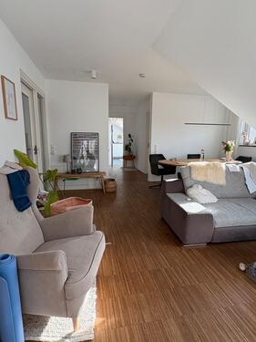 Foto - Dachgeschoßwohnung in Mainz zur Miete