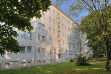 Foto - 2 Zimmer Etagenwohnung in Halle (Saale)