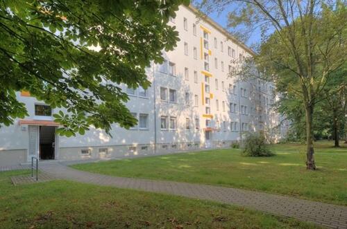 Foto - Etagenwohnung in Halle (Saale) zur Miete