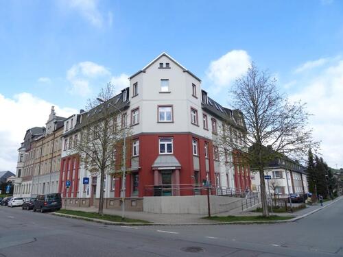 Foto - Familienwohnung mit 4 Zimmern im Zentrum Zschopaus