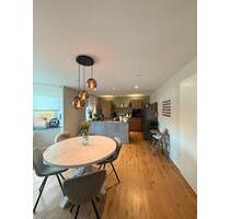 Renovierte Wohnung mit Terrasse und Garten im Zentrum von Kelmis - Aachen Aachen-Mitte