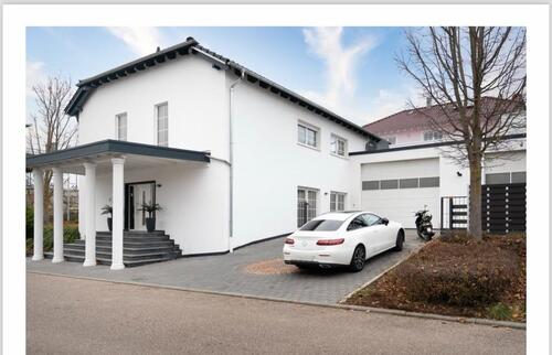 Foto - EXCLUSIVE VILLA MIT LAGERHALLE, DOPPELGARAGE UND EINLIEGERWOHNUNG