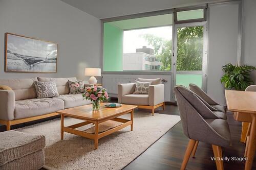 Foto - 3-Zimmer-Wohnung in Kreuztal - 589,00 EUR Kaltmiete,