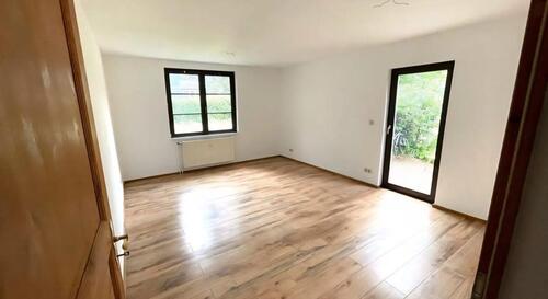 Foto - ZENTRUM BAD TABARZ: SCHÖNE 3 RAUM WOHNUNG+TERRASSE, SANIERTES 4FH