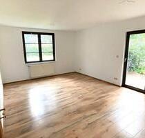 ZENTRUM BAD TABARZ: SCHÖNE 3 RAUM WOHNUNG+TERRASSE, SANIERTES 4FH