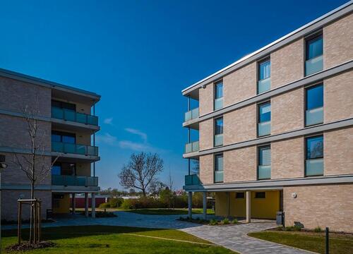 Foto - Sichern Sie sich Ihre Traumwohnung 1.OG Wohnung 2